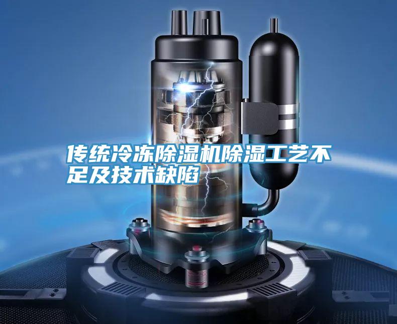 传统冷冻杏仁直播app最新版下载除湿工艺不足及技术缺陷