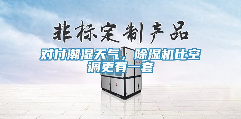 对付潮湿天气，杏仁直播app最新版下载比空调更有一套