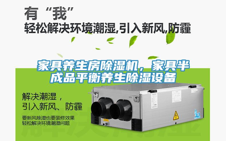家具养生房杏仁直播app最新版下载，家具半成品平衡养生除湿设备
