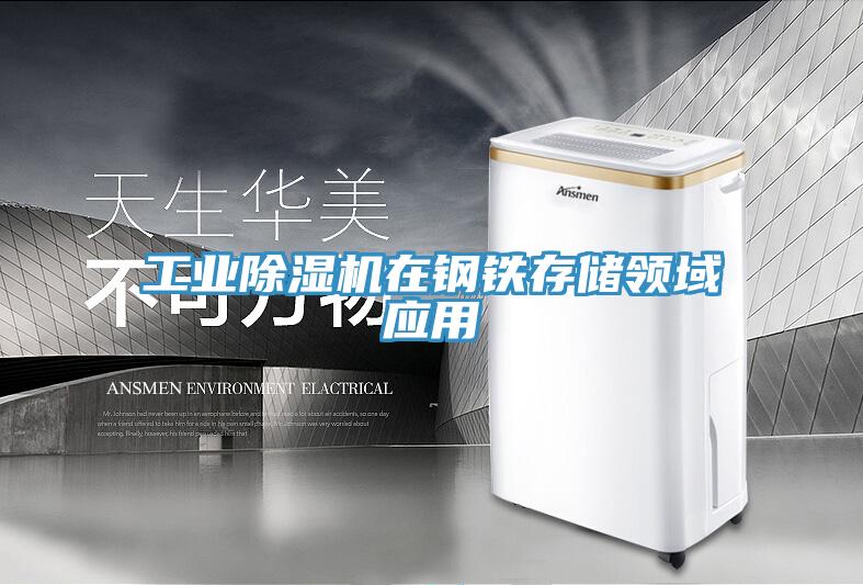 工业杏仁直播app最新版下载在钢铁存储领域应用