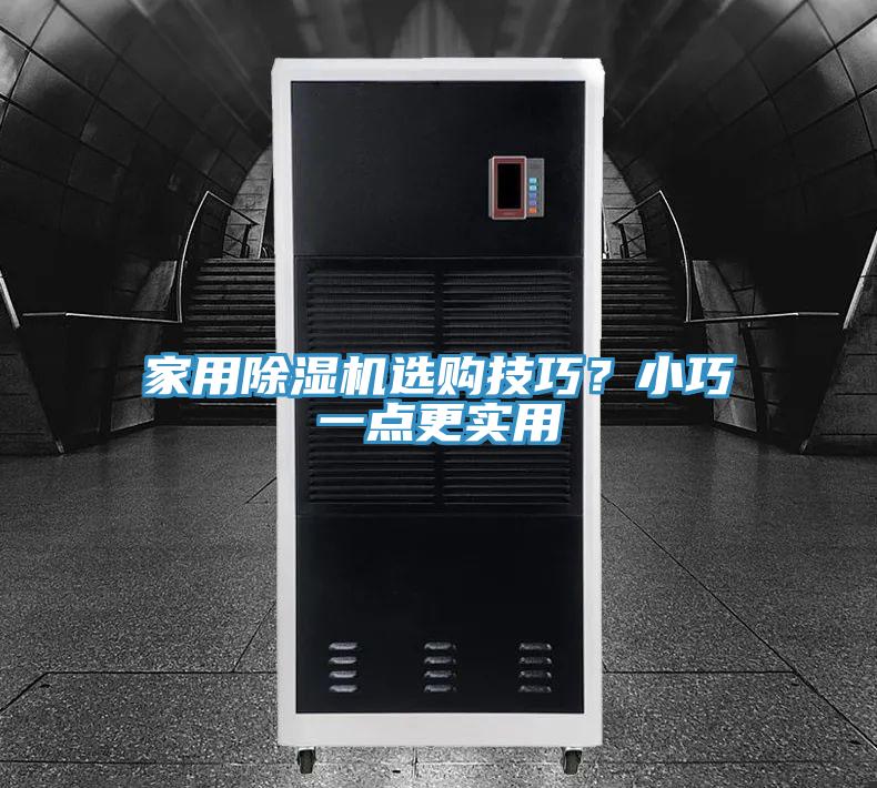 家用杏仁直播app最新版下载选购技巧？小巧一点更实用