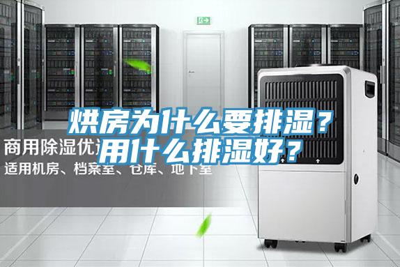 烘房为什么要排湿？用什么排湿好？