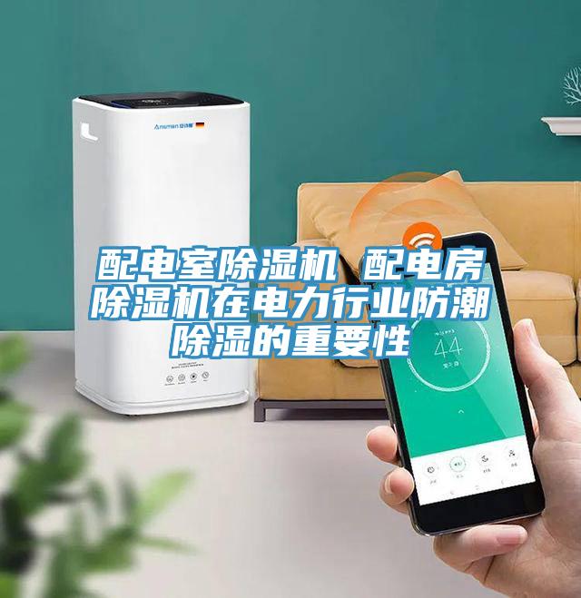 配电室杏仁直播app最新版下载 配电房杏仁直播app最新版下载在电力行业防潮除湿的重要性