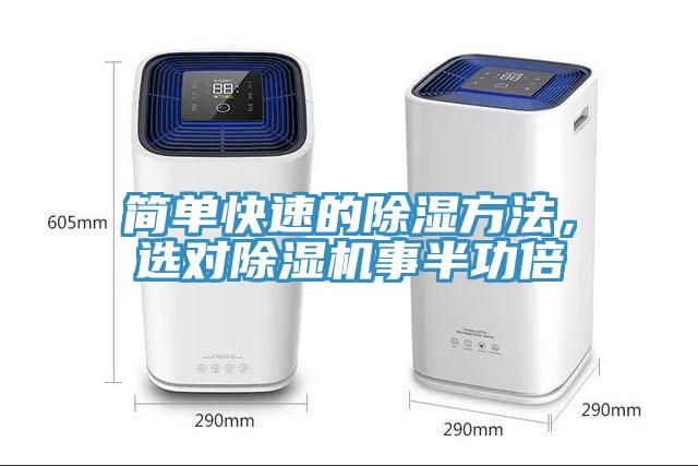 简单快速的除湿方法，选对杏仁直播app最新版下载事半功倍