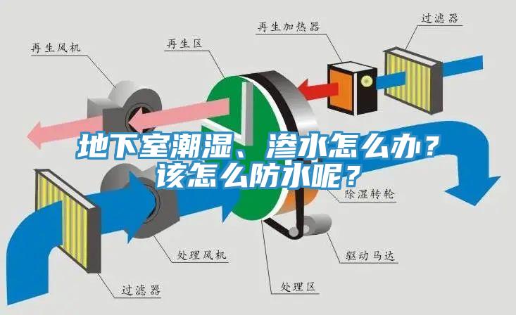 地下室潮湿、渗水怎么办？该怎么防水呢？