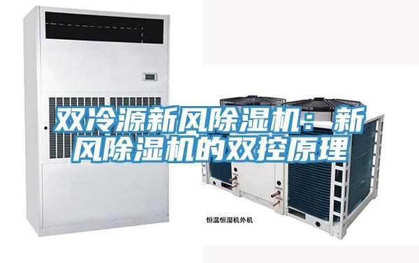 双冷源新风杏仁直播app最新版下载：新风杏仁直播app最新版下载的双控原理