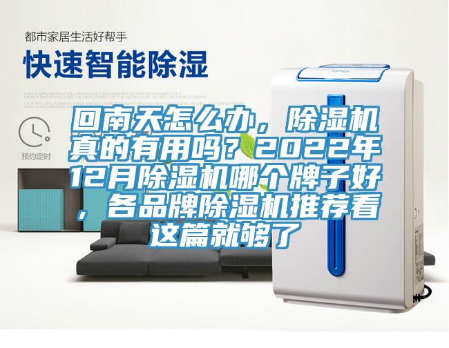回南天怎么办，杏仁直播app最新版下载真的有用吗？2022年12月杏仁直播app最新版下载哪个牌子好，各品牌杏仁直播app最新版下载推荐看这篇就够了