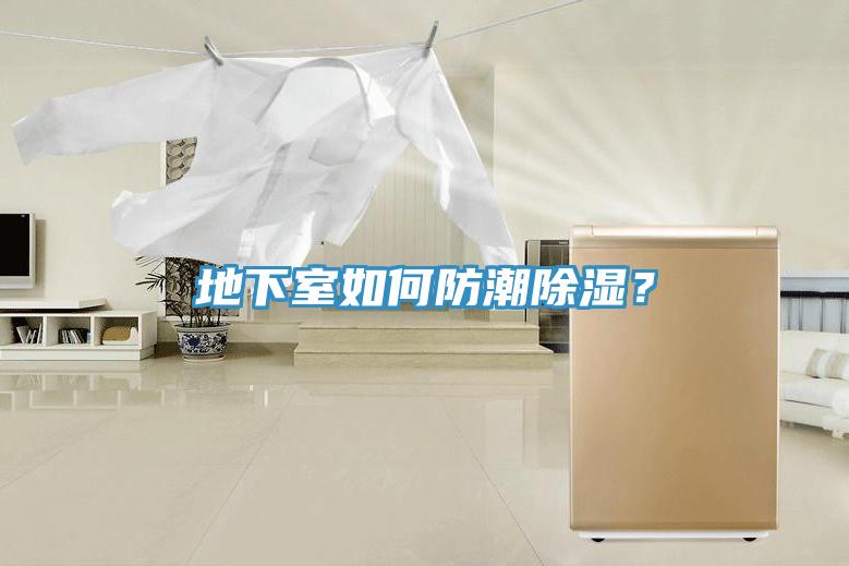 地下室如何防潮除湿？