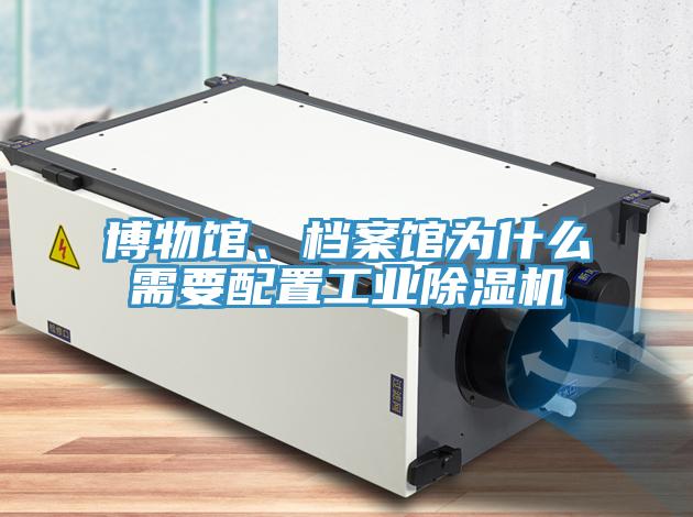 博物馆、档案馆为什么需要配置工业杏仁直播app最新版下载