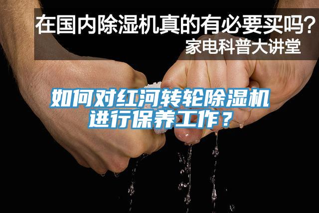 如何对红河转轮杏仁直播app最新版下载进行保养工作？