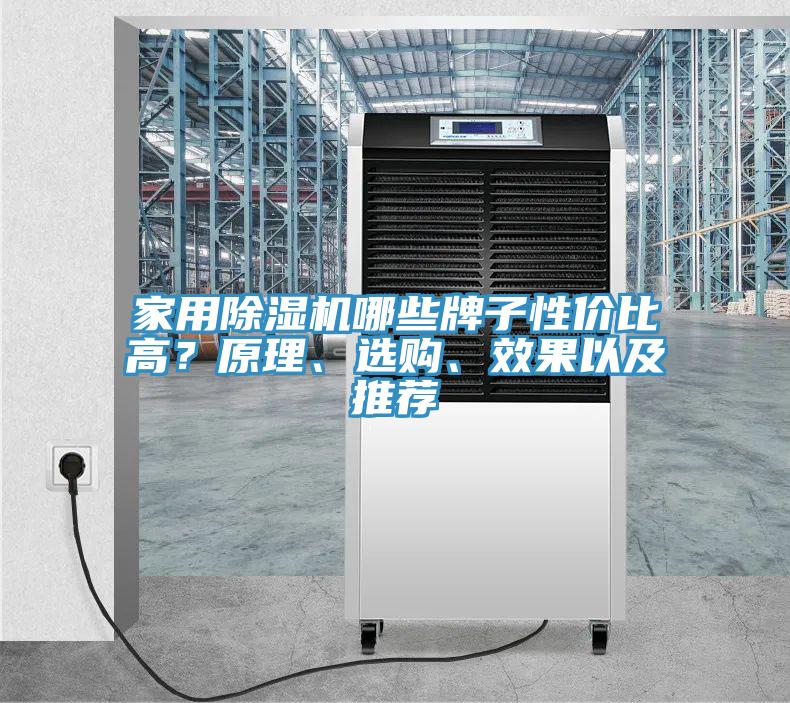 家用杏仁直播app最新版下载哪些牌子性价比高？原理、选购、效果以及推荐