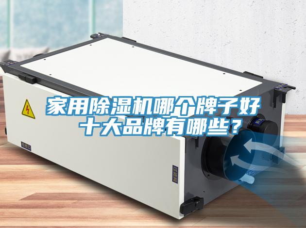 家用杏仁直播app最新版下载哪个牌子好 十大品牌有哪些？