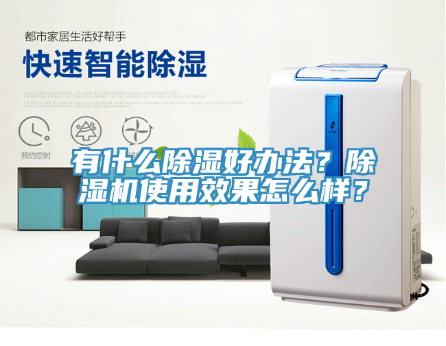 有什么除湿好办法？杏仁直播app最新版下载使用效果怎么样？