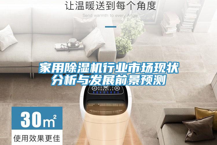 家用杏仁直播app最新版下载行业市场现状分析与发展前景预测