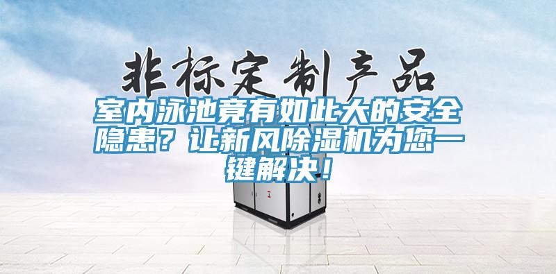 室内泳池竟有如此大的安全隐患？让新风杏仁直播app最新版下载为您一键解决！