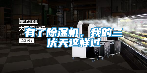 有了杏仁直播app最新版下载，我的三伏天这样过
