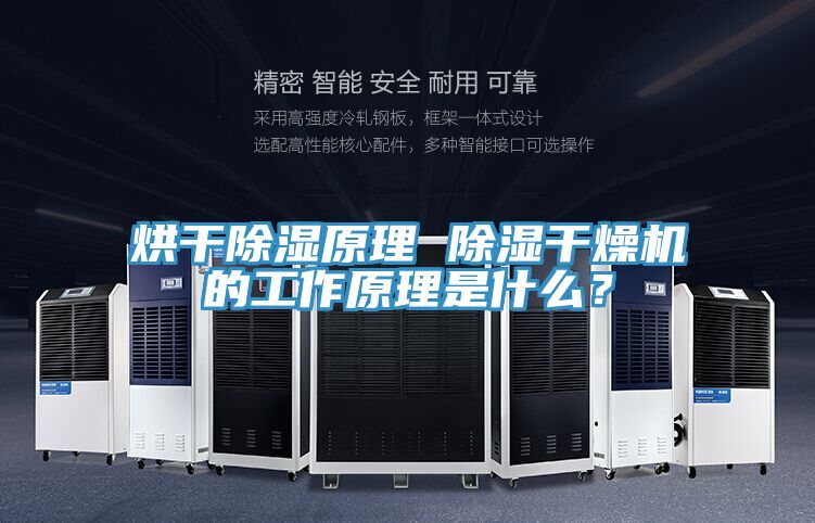 烘干除湿原理 除湿干燥机的工作原理是什么？