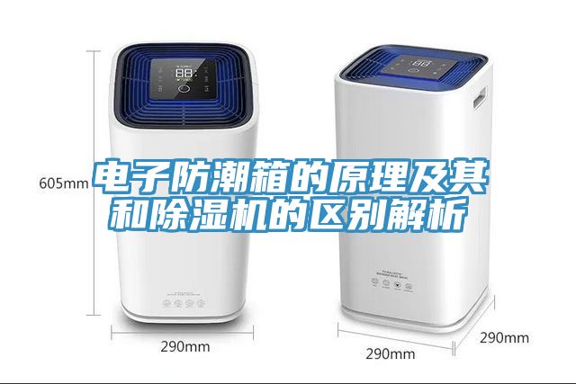 电子防潮箱的原理及其和杏仁直播app最新版下载的区别解析