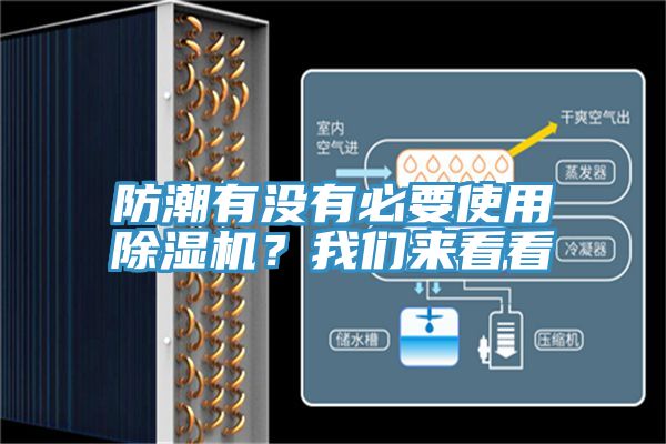 防潮有没有必要使用杏仁直播app最新版下载？杏仁直播来看看