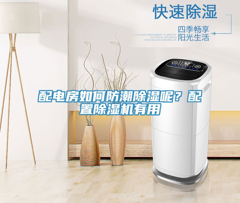 配电房如何防潮除湿呢？配置杏仁直播app最新版下载有用