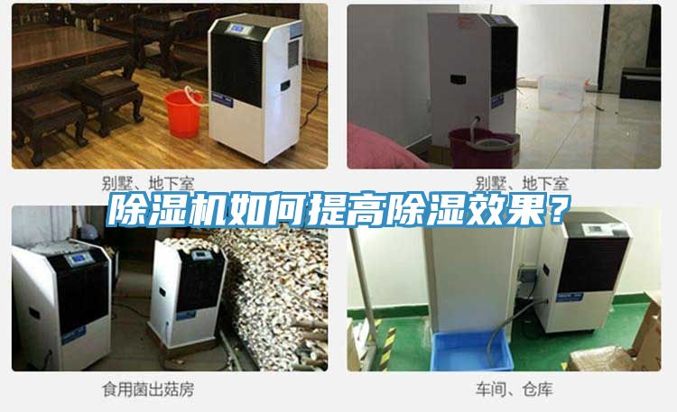 杏仁直播app最新版下载如何提高除湿效果？