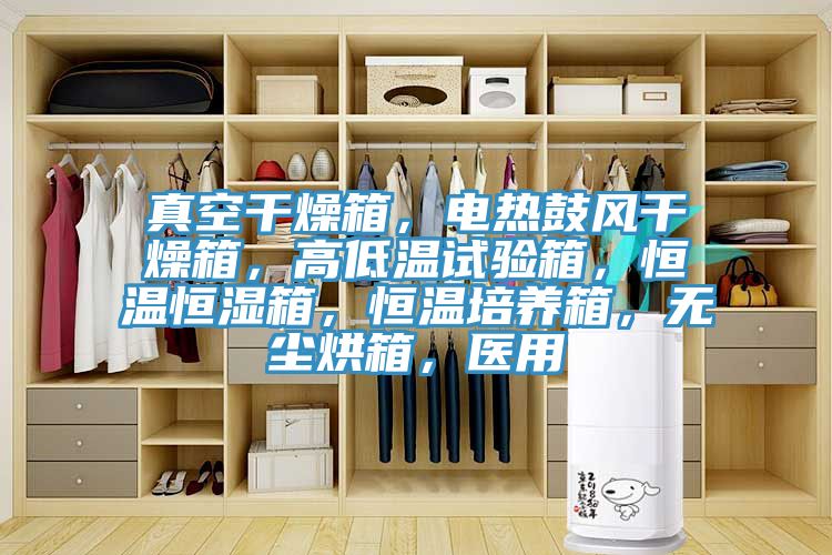 真空干燥箱，电热鼓风干燥箱，高低温试验箱，恒温恒湿箱，恒温培养箱，无尘烘箱，医用